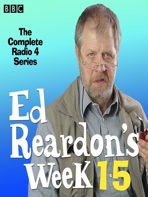 cover image of Ed Reardon's Week, Series 15